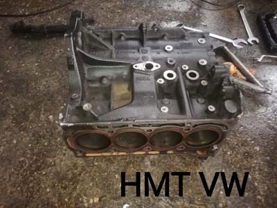Touran çıkma motor blok 1 4 tsi 140 lık bmy blg kodlu